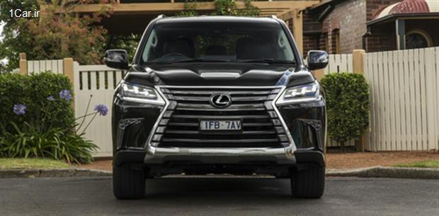 سنت و دوام در برابر شکوه و تجمل: مقایسه لکسوس LX570 و تویوتا لندکروزر LC200